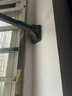 卡贝（cobbe）免打孔伸缩杆晾衣杆阳台挂衣架杆窗帘衣柜卫生间浴帘杆150-220 实拍图