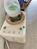 孕贝摇奶器温奶器一体机二合一婴儿暖奶器奶瓶热奶器  实拍图