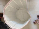 川岛熊泡澡桶成人折叠浴桶洗澡桶坐浴盆浴缸沐浴神器婴儿童澡盆可收纳 实拍图