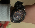 卡西欧（CASIO）大众指针 时尚太阳能数字双显夜光运动休闲男表AQ-S810W-8AVDF 实拍图