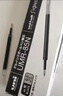 uni三菱 uni-ball UMR-85N按动笔芯0.5mm中性笔黑色替芯 适用签字笔UMN-155 105 152 207等系列 10支 实拍图