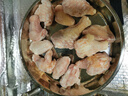 上鲜 鸡全腿 净重4.8斤 冷冻 鸡大腿烤鸡腿炸鸡腿鸡肉 源头直发 实拍图