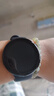 荣耀手表Fit 44mm【国家补贴15%】活力版 幻夜黑 超轻薄超长续航NFC智能运动手表 GS3i升级款男女表 实拍图
