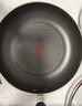 苏泊尔（SUPOR） 平底锅 不粘锅家用牛排煎锅火红点无油烟炒菜锅电磁炉燃气灶通用 2-5人适用 直径 28cm 实拍图