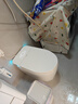 智能马桶一体机无水压限制全自动带水箱电动坐便器包安装 m1s标配版-手动翻盖-带水箱 250/305/350/400坑距下单备注 实拍图