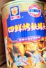 上海梅林 四鲜烤麸罐头 354g*3罐 即食速食面筋上海特产下饭菜 实拍图