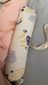 babycare婴儿糖果安抚枕多功能哄睡侧睡靠背档枕0-6岁 食梦兽浅黄40*12 实拍图