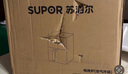 苏泊尔（SUPOR）空气炸锅不用翻面 家用全自动 多功能 远红外加热 可视 6L大容量 炸烤箱一体空炸国家补贴KD60Y893 实拍图