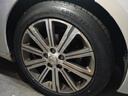 固特异（Goodyear）汽车轮胎215/50R17 91W EF1 SPORT鹰驰F1酷跑 适配标致408雪铁龙 实拍图