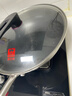 康巴赫炒锅不粘锅316L不锈钢炒菜锅32cm蜂窝平底煎炒锅电磁炉燃气灶通用 实拍图