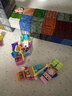 我的磁力方块世界儿童玩具磁吸积木拼装男孩女孩全套周岁生日礼物 实拍图