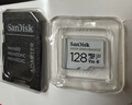 闪迪（SanDisk）128GB TF（MicroSD）4K内存卡 行车记录仪 监控摄像头专用 10,000小时录制 重复读写高耐用存储卡 实拍图