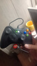 游戏手柄黑神话悟空适用于Xbox360pc电脑版Steam无线5nba2k22双人成行震动线性板机有线游戏手柄 有线手柄【电脑电视通用】黑色 实拍图