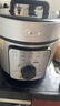 美的（Midea）电压力锅电饭煲高压锅4L家用多功能内胆开盖火锅电压力锅 大容量1-2-3-4-6-8人  实拍图