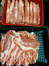 京东超市海外直采谷饲原切后胸牛肉片1斤 烧烤火锅食材 牛五花肉 肥牛 实拍图