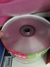 百诗嫚CD-R光盘/刻录盘 52速/700MB 刻录光盘  空白光盘 刻录碟片 热缩膜包装50片 实拍图
