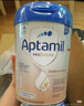 爱他美（Aptamil）德国白金版HMO 婴儿配方奶粉1段 (0-6个月) 800g 德爱白金 实拍图