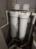 科罗菲（COLOFEL）【品质升级】大白瓶前置过滤器 大蓝瓶大胖瓶中央净水机全屋家用净水器通用滤芯除氯小型中央净水 20寸双联高配（搭PP+UDF） 实拍图