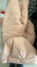波司登（BOSIDENG）25年新款羽绒服90绒女短款连帽保暖防风修身加厚外套B250245112XS 春桃粉|1857-玫瑰可露丽 XS 155/80A 体重约110以内 实拍图