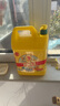 金鱼洗洁精大桶5kg 去油果蔬清洗剂餐具食品用级别洗涤灵除菌率99% 实拍图