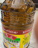 鲁花 【保真菜籽油】食用油 低芥酸特香菜籽油 6.18L   物理压榨 实拍图