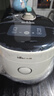 小熊（Bear）电饭煲1-2人用 小电饭锅  0涂层健康316L不锈钢一键快煮饭微压多功能可预约1.6LDFB-C16M3国家补贴 实拍图