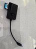 川宇USB3.0高速SD/TF/CF/MS卡多功能合一cf读卡器支持单反相机存储卡行车记录仪无人机电脑手机内存卡 实拍图