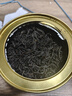 八马茶业红茶 武夷山正山小种一级 80g罐装 茶叶自己喝 实拍图