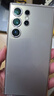 三星Samsung Galaxy S24 Ultra AI手机 第三代骁龙8 游戏手机 2亿像素 拍照手机 12GB+256GB 钛灰 实拍图