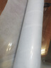 圣古食品级桌垫桌布防水防油免洗防烫pvc餐桌垫软玻璃茶几桌面保护垫 【透明3.0】无味不发黄-厚1.5mm 80*140cm【高档进口食品级】 实拍图