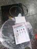 美的（Midea）电磁炉电陶炉 2200W大功率一键爆炒触控电磁炉灶家用 多档调节 智能定时火锅炉国家补贴C22-RT2240 实拍图