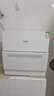 松下（Panasonic）台式洗碗机【二代独立烘干】 软水系统 80℃高温除菌 洗烘一体 热风烘干 H1D【二级水效】 实拍图