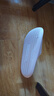 朴西香蕉船情侣凉拖鞋女浴室不易滑室内居家四季拖鞋男 浅粉 39-40 实拍图