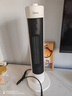 美的（Midea）【超级单品】暖风机/小太阳取暖器/全屋升温电暖器/立式轻音电暖气家用电热风扇节能烤火炉 HFV20D 实拍图