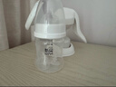 新贝 吸奶器 手动2档吸力 防逆流吸乳器 按摩无痛吸力大挤奶器8610 实拍图