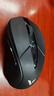 雷柏（Rapoo）V300SE 中小手无线/有线双模游戏鼠标 轻量化设计高端游戏10键可编程100h无线续航电竞鼠标  黑色 实拍图