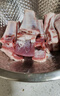 鲜京采内蒙古羔羊整排 净重3斤 生鲜速冻羊肉 羊排烧烤清炖食材 实拍图