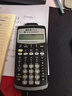 TEXAS INSTRUMENTS德州仪器（TEXAS INSTRUMENTS）TI BAII plus金融计算器 FRM/CFA考试机 官方标配 实拍图
