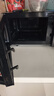 美的（Midea）微波炉经典升级款M2A 家用小型20升平板式易清洁快捷双旋钮高效速热杀菌除味以旧换新 实拍图