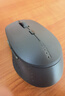 雷柏（Rapoo） M300G 无线蓝牙鼠标 办公鼠标 轻音鼠标 便携鼠标 人体工程学 电脑鼠标 笔记本鼠标 深灰色 实拍图