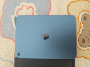 Apple/苹果 iPad11英寸 A16芯片2025年款 平板电脑 (256GB WLAN版/学习办公娱乐)蓝色 实拍图
