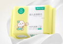 全棉时代【孙颖莎同款】婴儿棉柔巾100%纯棉干湿两用面巾洗脸巾100抽*36包 实拍图