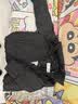 GXG男装休闲压印立领保暖短款羽绒服 黑色2 2XL 实拍图