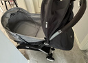 好孩子（gb）鲲鹏D1801 婴儿推车轻便可坐可躺便携宽大宝宝手推车 太空灰 实拍图