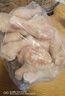 上鲜 鸡琵琶腿 净重6斤 冷冻出口级 炸鸡腿卤鸡腿烤鸡腿 清真食品 实拍图