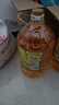 金龙鱼 食用油 非转基因 物理压榨玉米油6.18L（蕴含植物甾醇） 实拍图