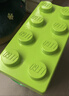 乐高（LEGO）积木拼装得宝10914 豪华缤纷大绿桶大颗粒积木桌儿童玩具圣诞礼物 实拍图