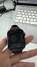 华为HUAWEI WATCH FIT 4 韵律黑氟橡胶表带 华为运动智能手表超轻薄大屏潮流运动蓝牙通话睡眠监测fit4 实拍图