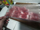 大庄园新西兰羊肉片卷1斤【欧盟认证】涮肉火锅食材 冷冻羊肉羊肉卷 实拍图
