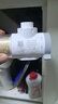 米家龙头净水器2水龙头过滤器家用自来水滤水器前置过滤器三出水可清洗滤芯 一机四芯 实拍图